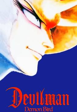 Debiruman: Kaichou shireinyu hen - Devilman: L'arpia Silen (1990)