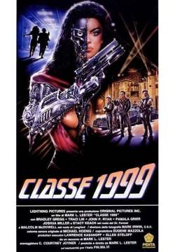 Class of 1999 - Classe 1999 (1990)