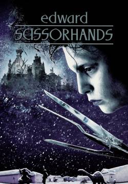 Edward Scissorhands - Edward mani di forbice (1990)