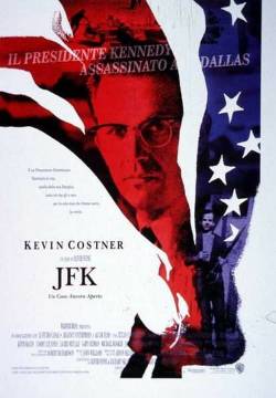 JFK - Un caso ancora aperto (1991)