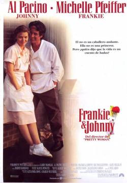 Frankie and Johnny - Paura d'amare (1991)