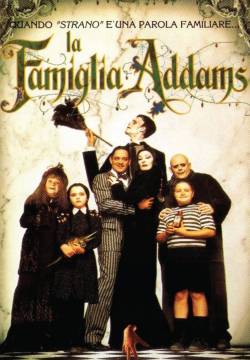 The Addams Family - La famiglia Addams (1991)