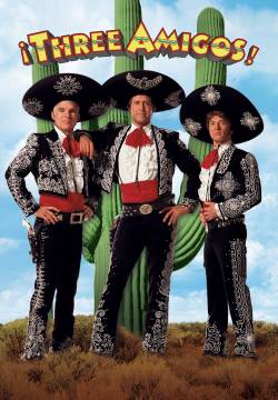 I tre amigos! (1986)