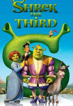 Shrek the Third - Shrek terzo (2007)