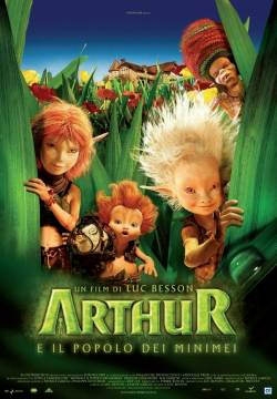 Arthur et les Minimoys - Arthur e il popolo dei Minimei (2006)