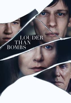 Louder Than Bombs - Segreti di famiglia (2015)