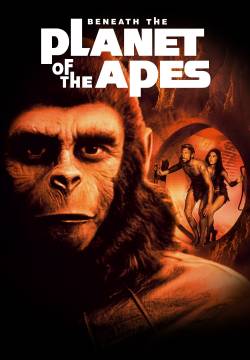 Beneath the Planet of the Apes - L'altra faccia del pianeta delle scimmie (1970)