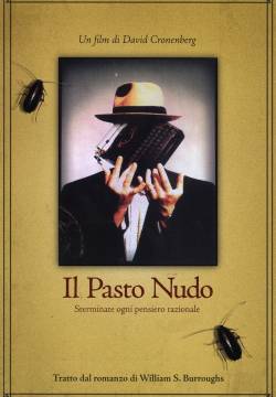 Naked Lunch - Il pasto nudo (1991)