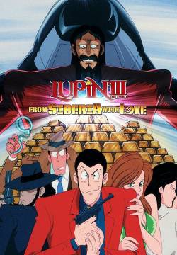 Lupin III: Il Tesoro degli Zar (1992)
