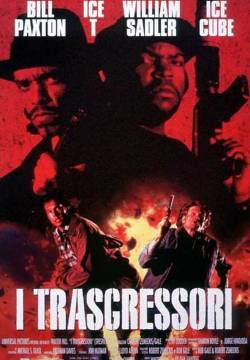 Trespass - I trasgressori (1992)