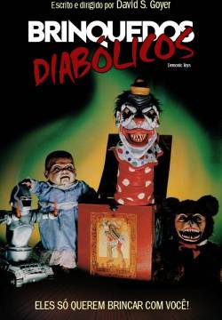 Demonic Toys - Giocattoli infernali (1992)