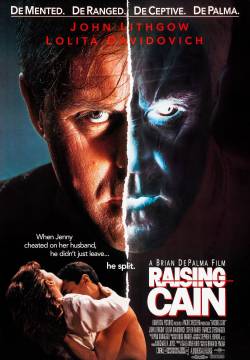 Raising Cain - Doppia personalità (1992)