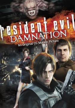 Resident Evil: Damnation - Biohazard: Damnation (2012)