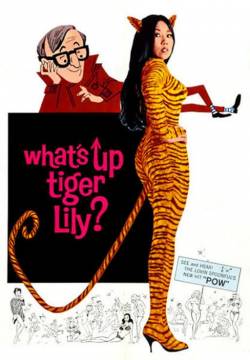 What's Up, Tiger Lily? - Che fai, rubi? (1966)