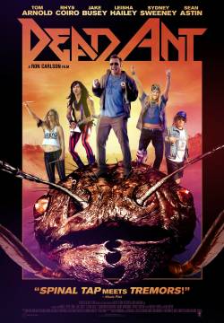 Dead Ant (2017)