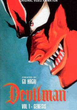 Devilman: La genesi (1987)