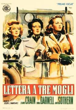 A Letter to Three Wives - Lettera a tre mogli (1949)