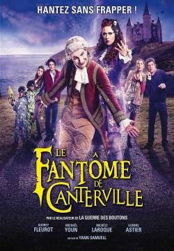 Le Fantôme de Canterville - Un fantasma per antenato (2016)
