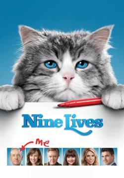 Nine Lives - Una vita da gatto (2016)