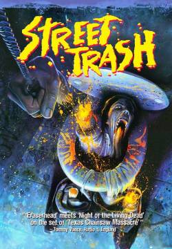 Street Trash: Horror in Bowery Street (1987)