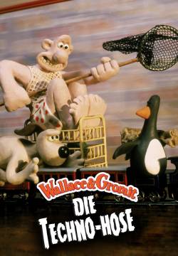 The Wrong Trousers - Wallace & Gromit: I pantaloni sbagliati (1993)