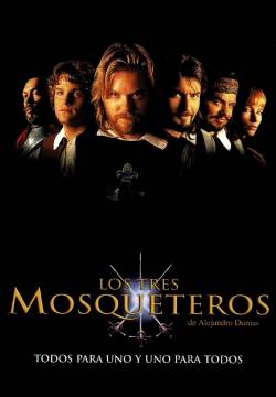 The Three Musketeers - I tre moschettieri (1993)