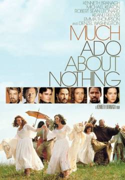 Much Ado About Nothing - Molto rumore per nulla (1993)