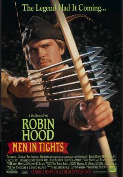 Robin Hood: Men in Tights - Un uomo in calzamaglia (1993)
