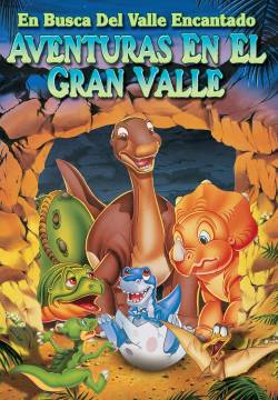 Alla ricerca della valle incantata 2 - Le avventure della grande vallata (1994)