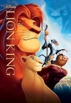 The Lion King - Il re leone (1994)