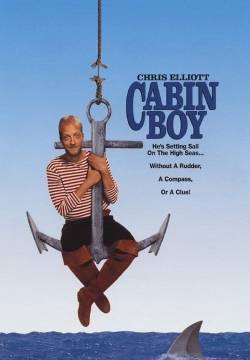 Cabin Boy - Crociera fuori programma (1994)