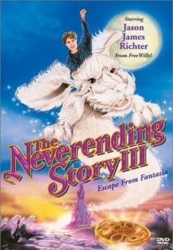 The NeverEnding Story 3 - La storia infinita 3 (1994)