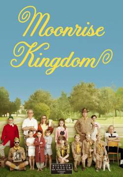 Moonrise Kingdom - Una fuga d'amore (2012)