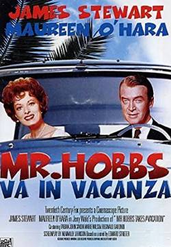Mr. Hobbs Takes a Vacation - Mr. Hobbs va in vacanza (1962)