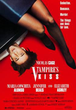 Vampire's Kiss - Stress da Vampiro (1988)