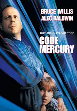 Mercury Rising - Codice Mercury (1998)