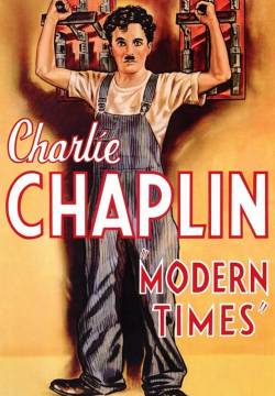 Modern Times - Tempi moderni (1936)