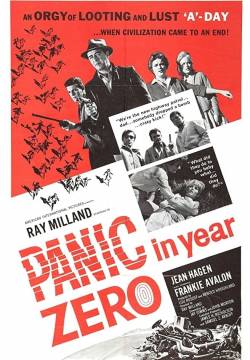 Panic in Year Zero! - Il giorno dopo la fine del mondo (1962)