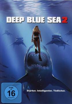 Deep Blue Sea 2 - Blu profondo 2 (2018)