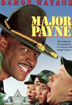 Major Payne - Il maggiore Payne (1995)