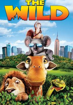 The Wild - Uno zoo in fuga (2006)