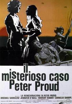 The Reincarnation of Peter Proud - Il misterioso caso Peter Proud (1975)
