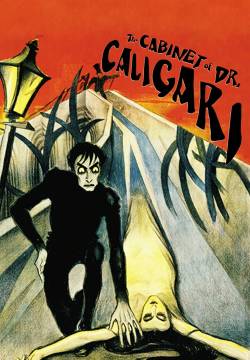 Das Cabinet des Dr. Caligari - Il gabinetto del dottor Caligari (1920)