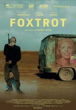Foxtrot - La danza del destino (2017)