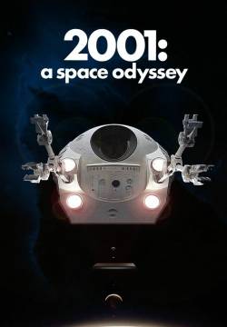 2001: A Space Odyssey - 2001: Odissea nello spazio (1968)