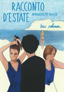 Conte d'été - Un ragazzo, tre ragazze (1996)