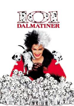 101 Dalmatians - La carica dei 101: Questa volta la magia è vera (1996)