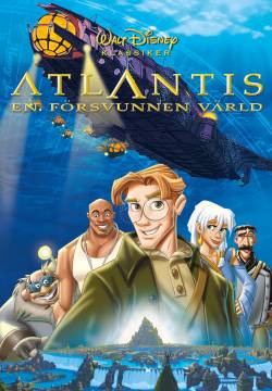 Atlantis: The Lost Empire - L'impero perduto (2001)