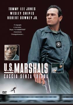 U.S. Marshals - Caccia senza tregua (1998)