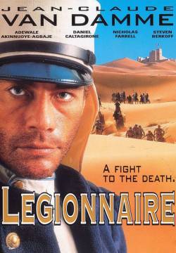 Legionnaire: The Legionary - Fuga all'inferno (1998)